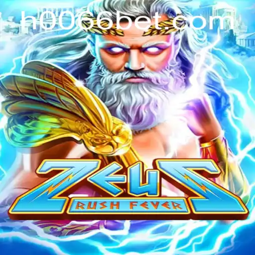 ZeusRushFever: Um Mergulho no Mundo Mitológico com 0066bet